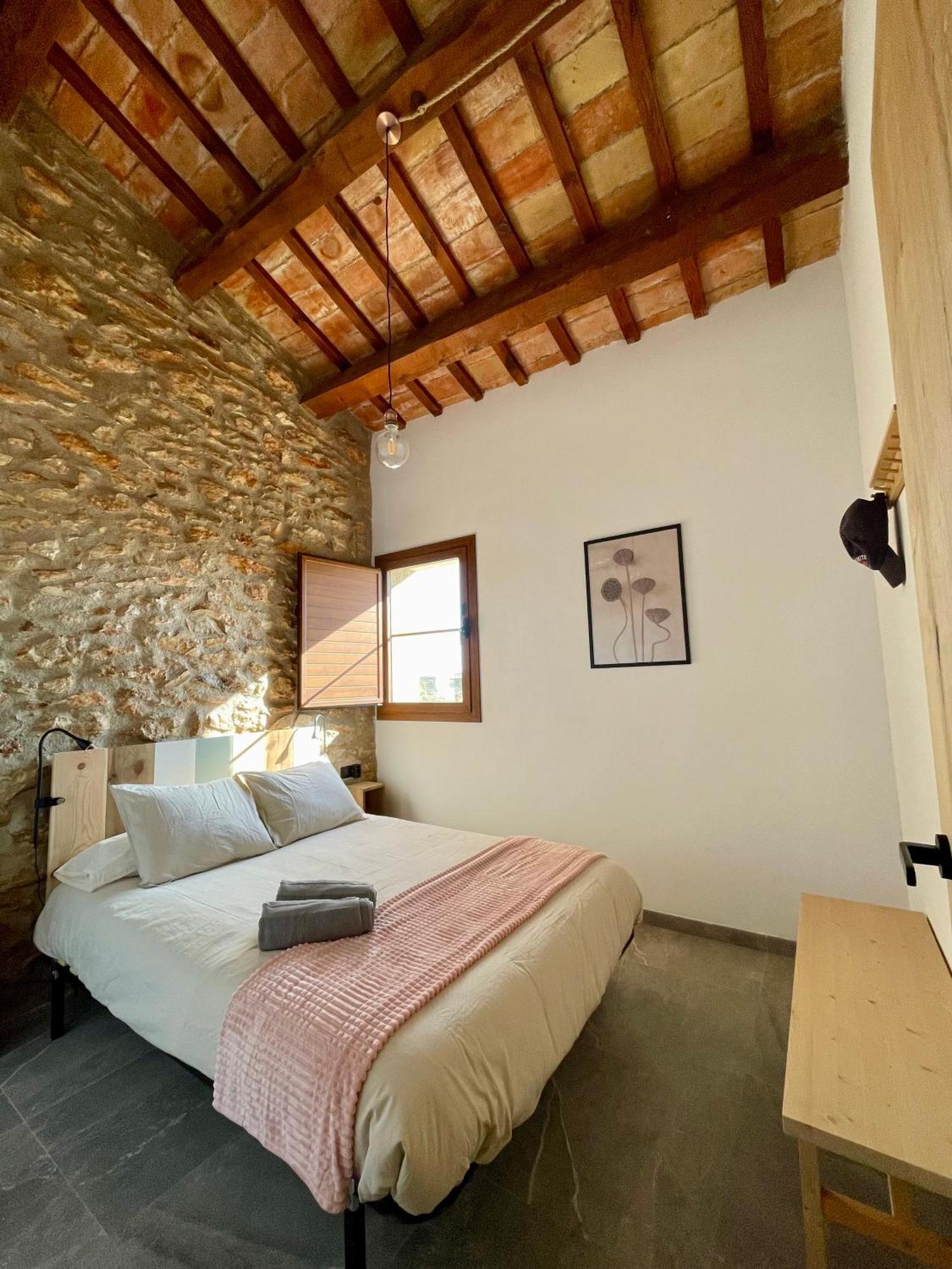 Mas De Melonet Delta Del Ebro Villa L'Aldea Exterior photo
