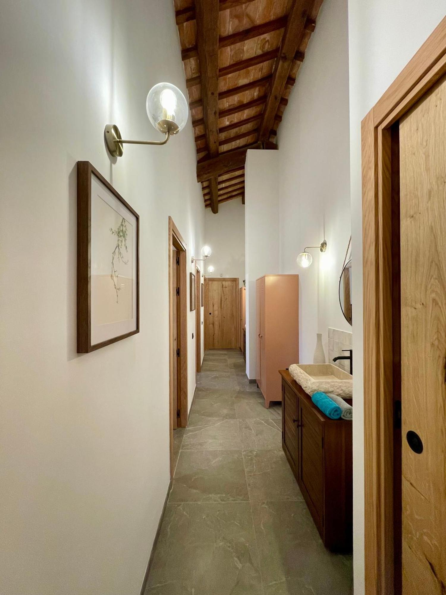 Mas De Melonet Delta Del Ebro Villa L'Aldea Exterior photo